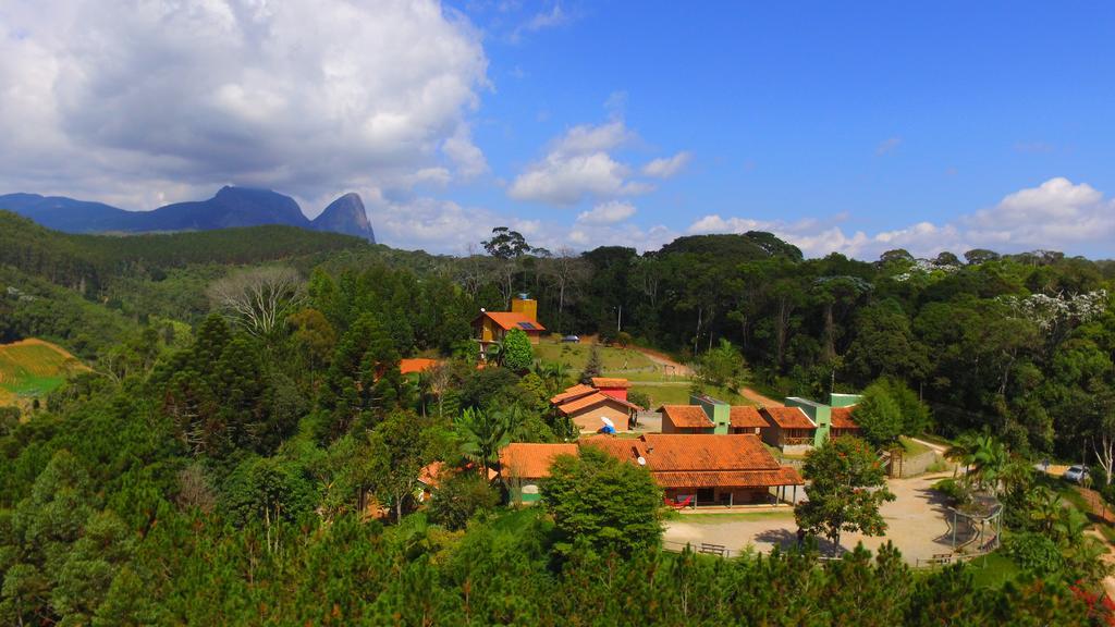Pousada Vale Du'Carmo Pedra Azul  Exterior foto